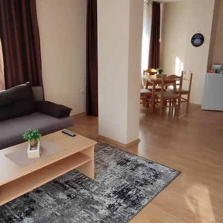 Apartamento Sunny&relax The Castle 2 *