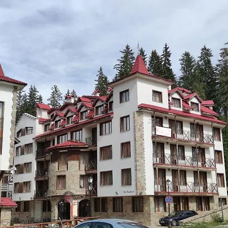 Апартаменты Sunny&relax The Castle 2